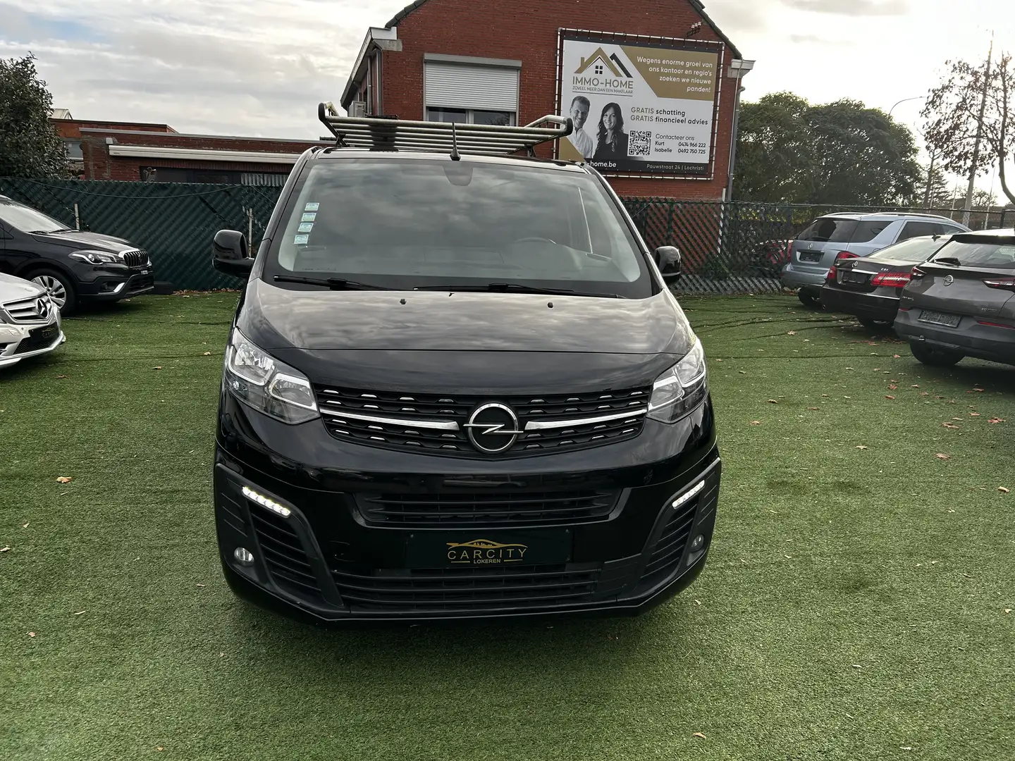 Opel Vivaro Vivaro 2.0 D LONG Edition°L3H1°LICHTE VRACHT Zwart - 2
