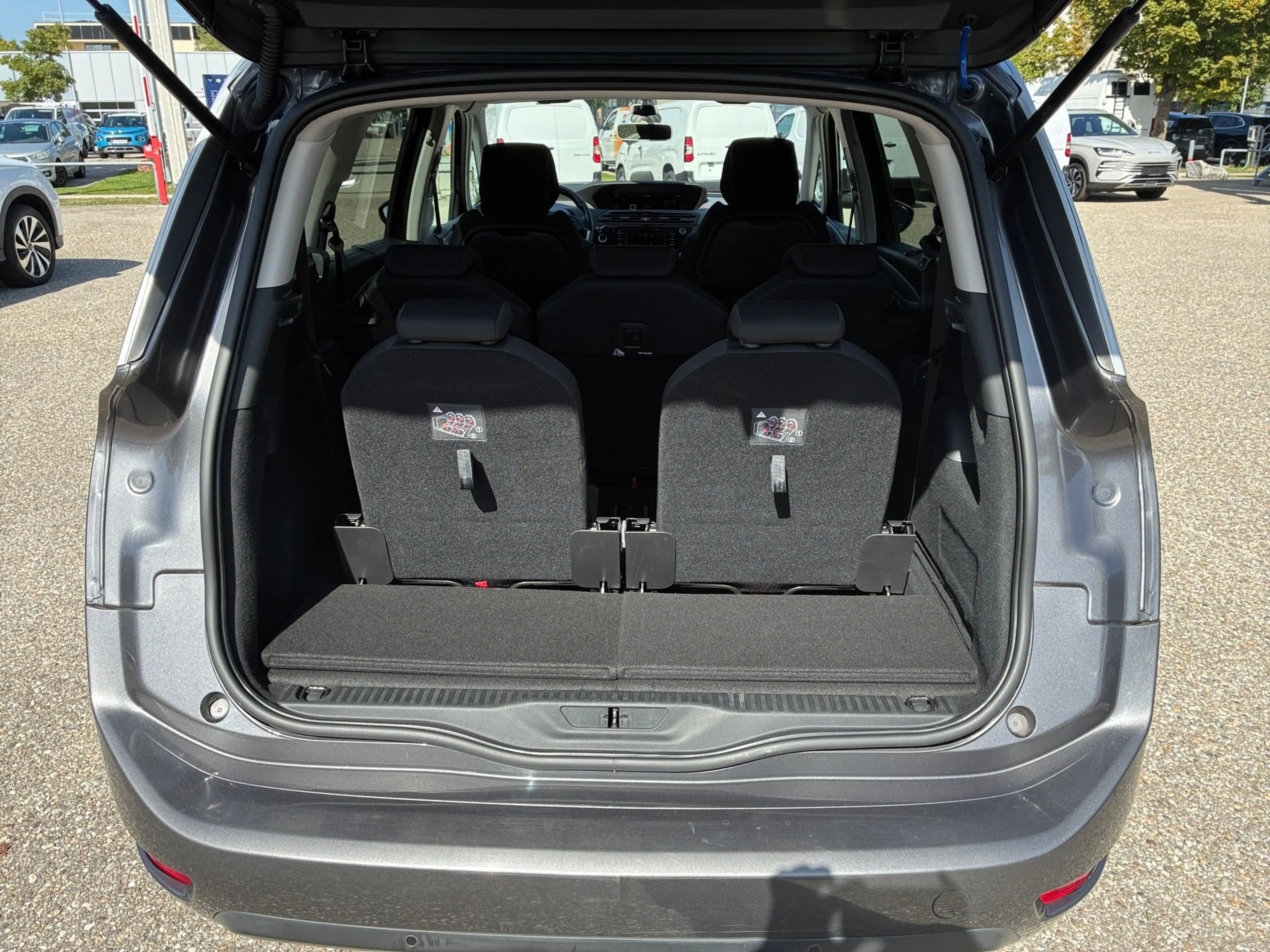 Citroen Grand C4 Picasso 1.6 BlHDi 120  Feel Navi+KlimaA — photo 14