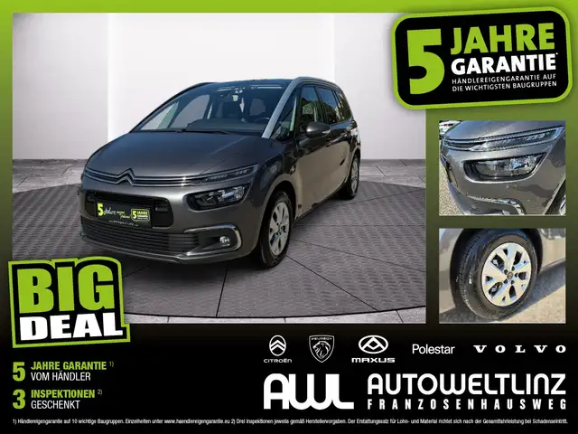 Citroen Grand C4 Picasso 1.6 BlHDi 120  Feel Navi+KlimaA