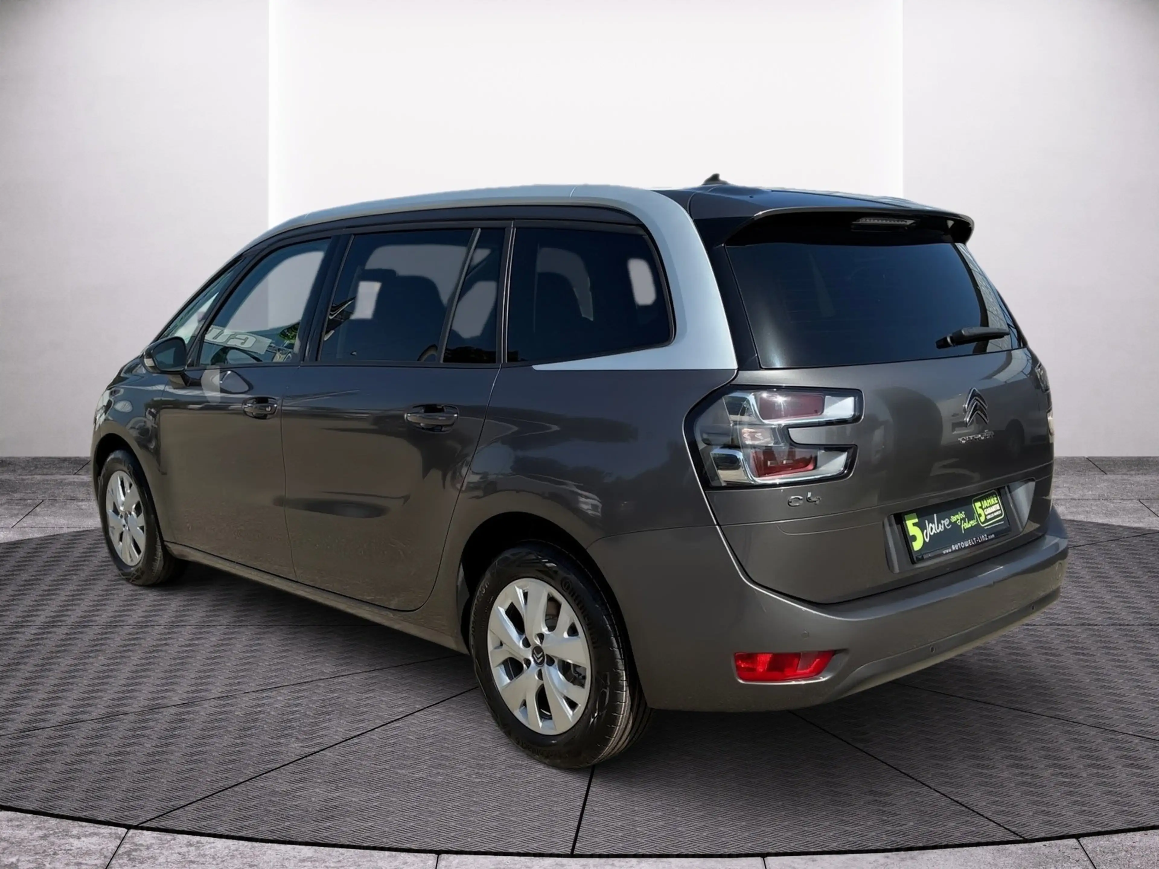 Citroen Grand C4 Picasso 1.6 BlHDi 120  Feel Navi+KlimaA — photo 12