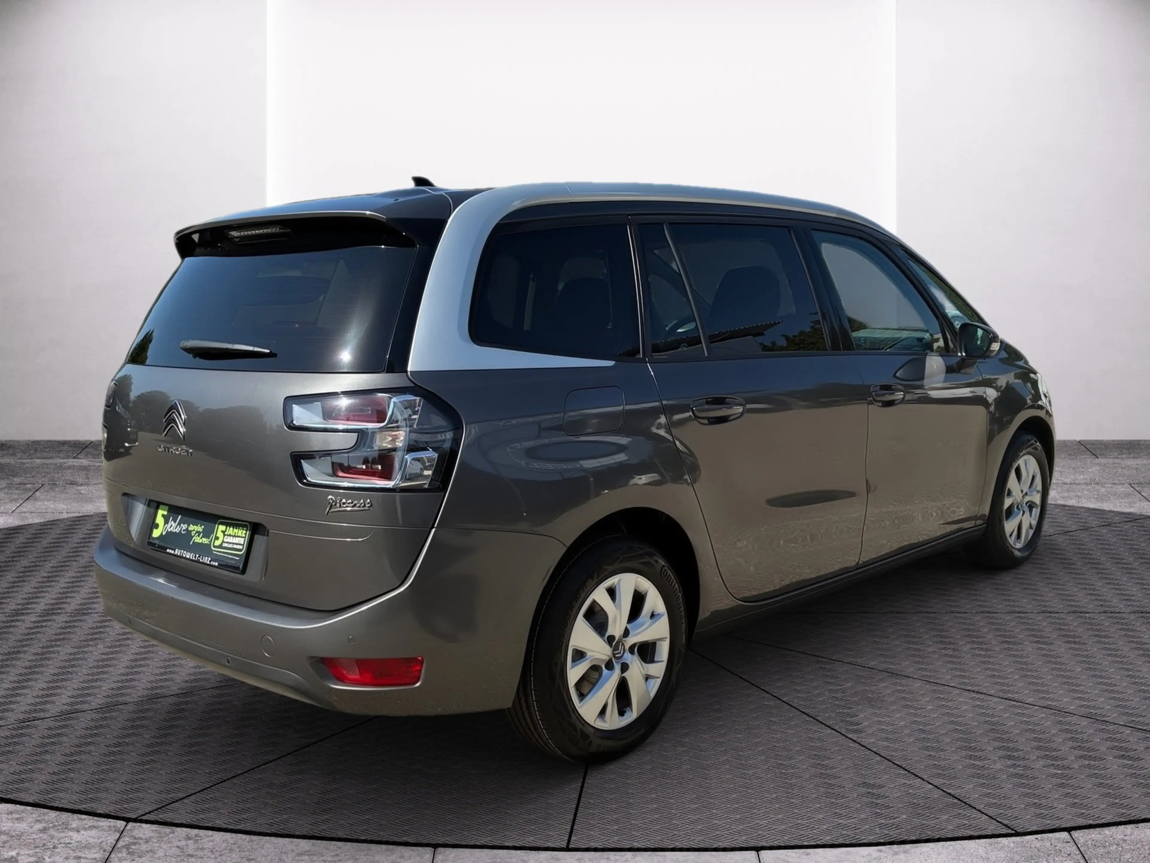 Citroen Grand C4 Picasso 1.6 BlHDi 120  Feel Navi+KlimaA — photo 15