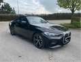 BMW 420 420d Cabrio M Sport Schwarz - thumbnail 1