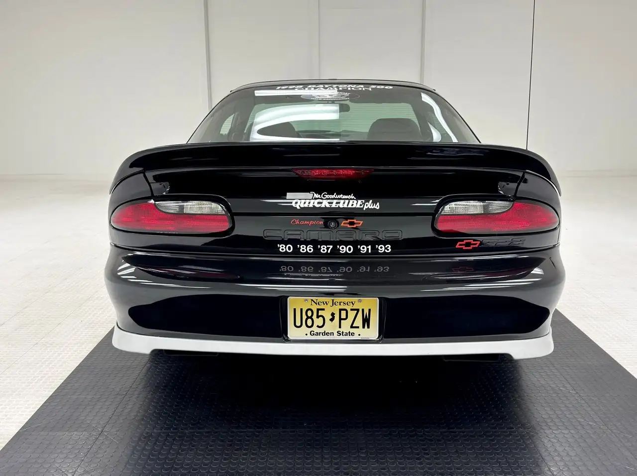 Chevrolet Camaro Z28, foto 5
