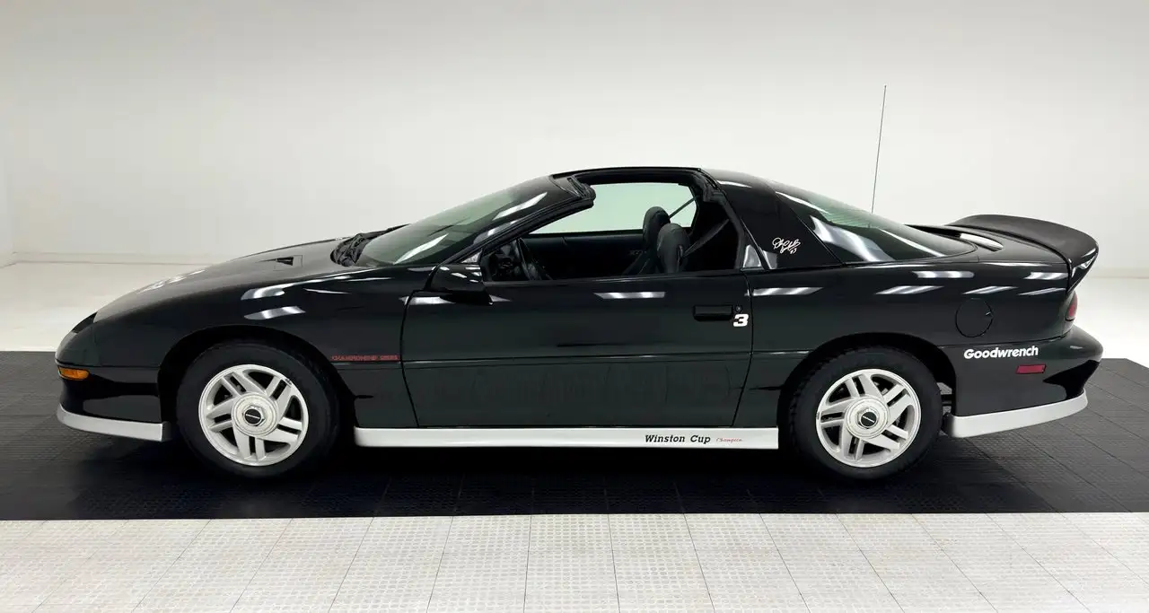 Chevrolet Camaro Z28, foto 3