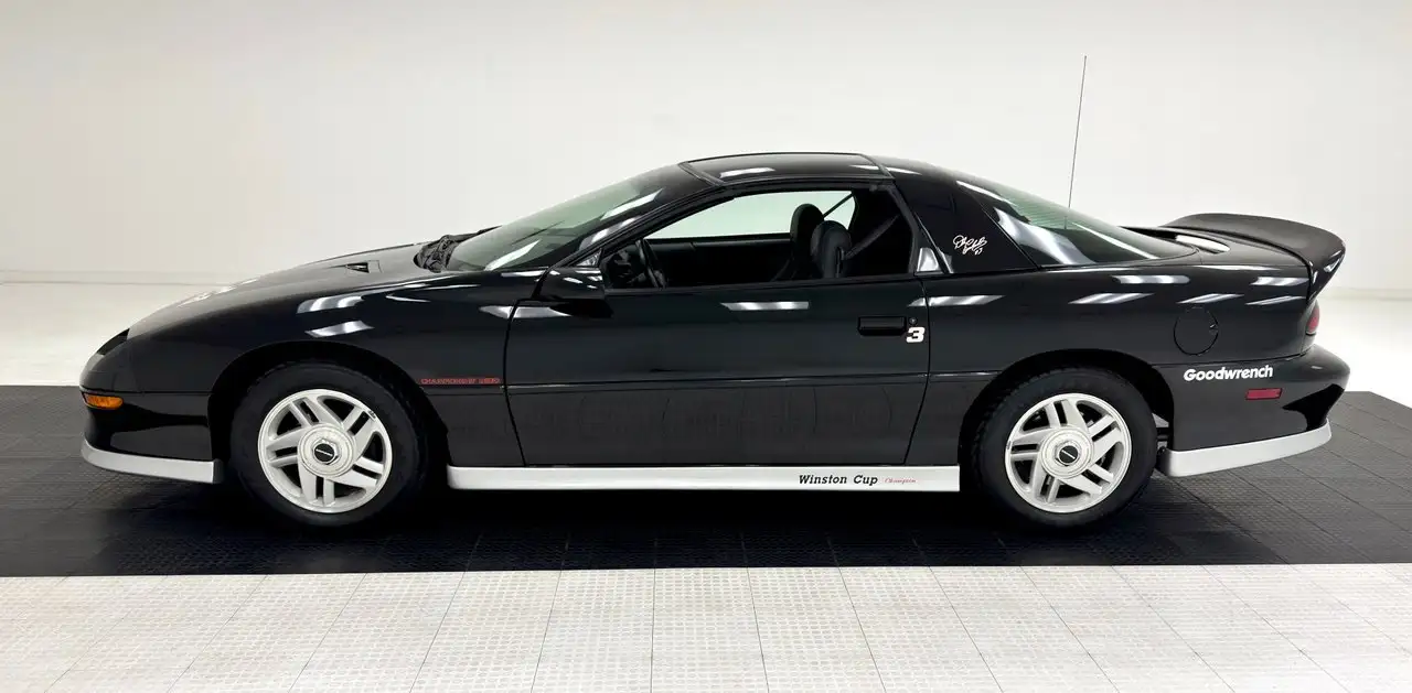 Chevrolet Camaro Z28, foto 2