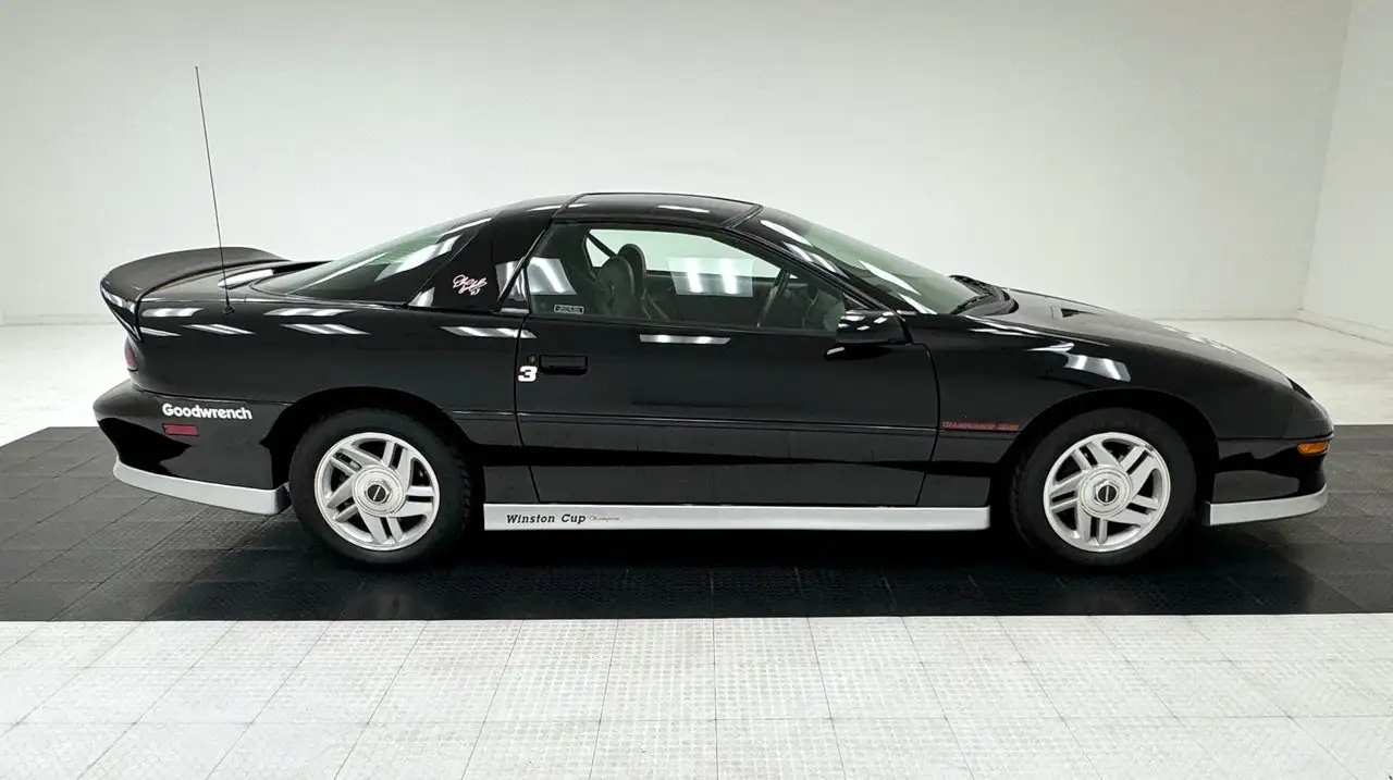 Chevrolet Camaro Z28, foto 7