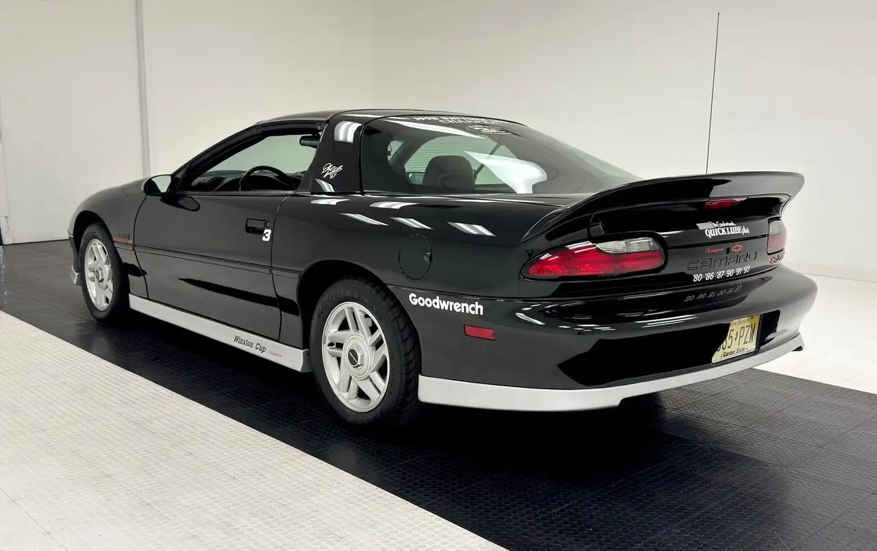 Chevrolet Camaro Z28, foto 4