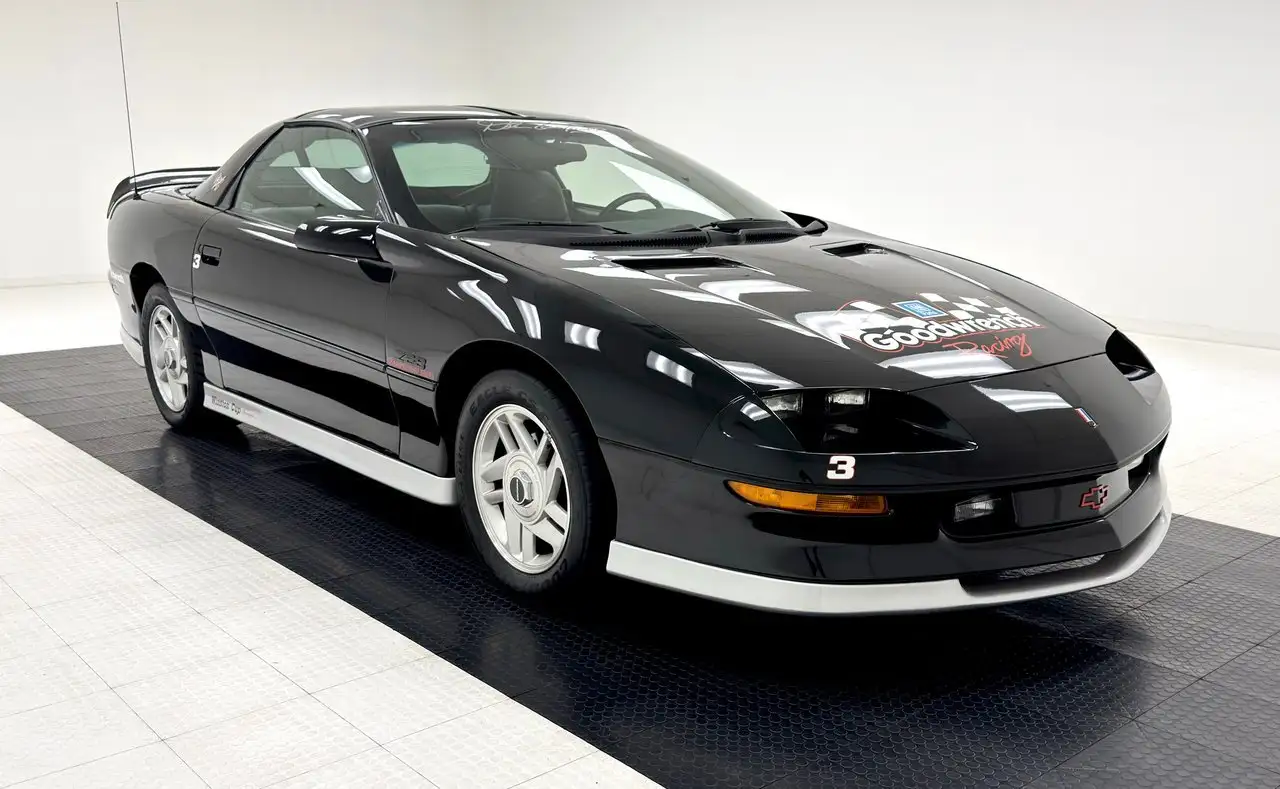 Chevrolet Camaro Z28, foto 8