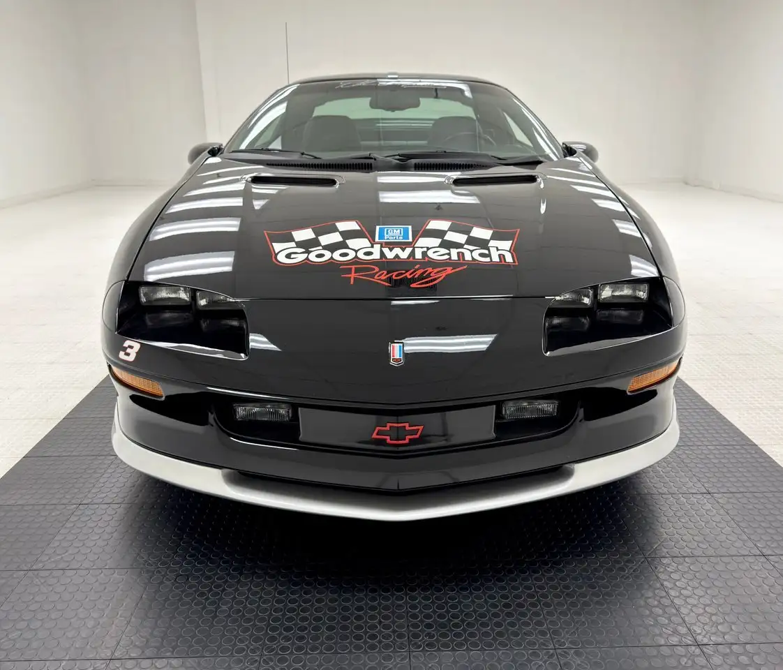 Chevrolet Camaro Z28, foto 9