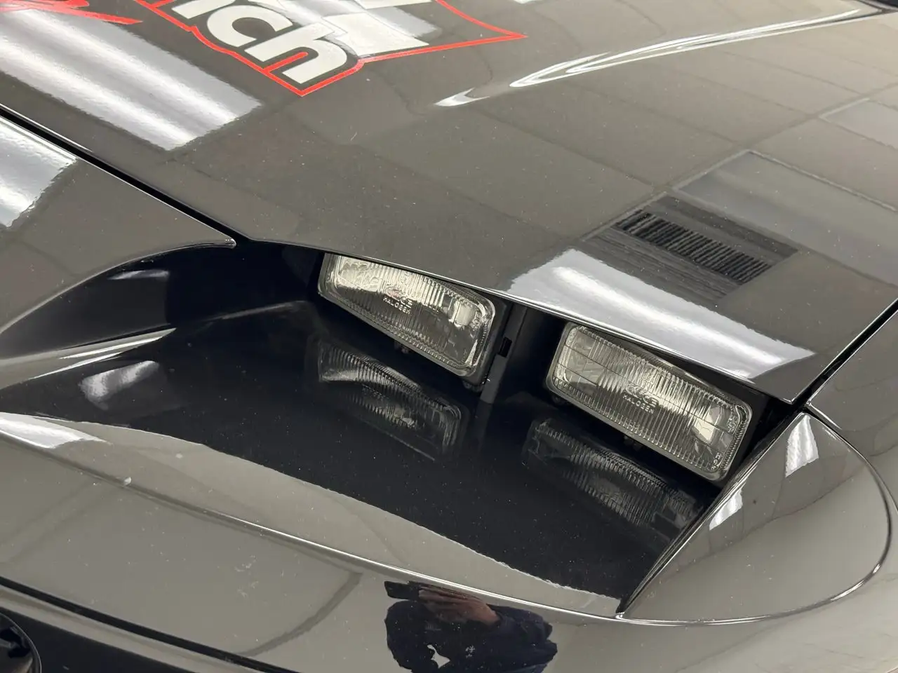 Chevrolet Camaro Z28, foto 10