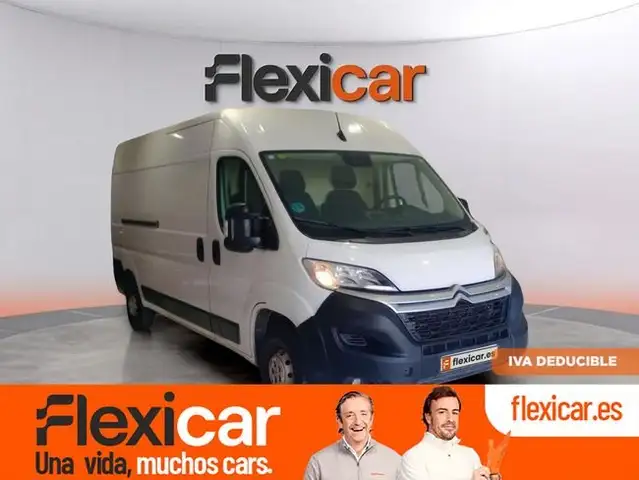 Citroen Jumper 140cv (2022)