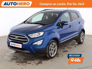 1.0 EcoBoost Titanium Aut. 125