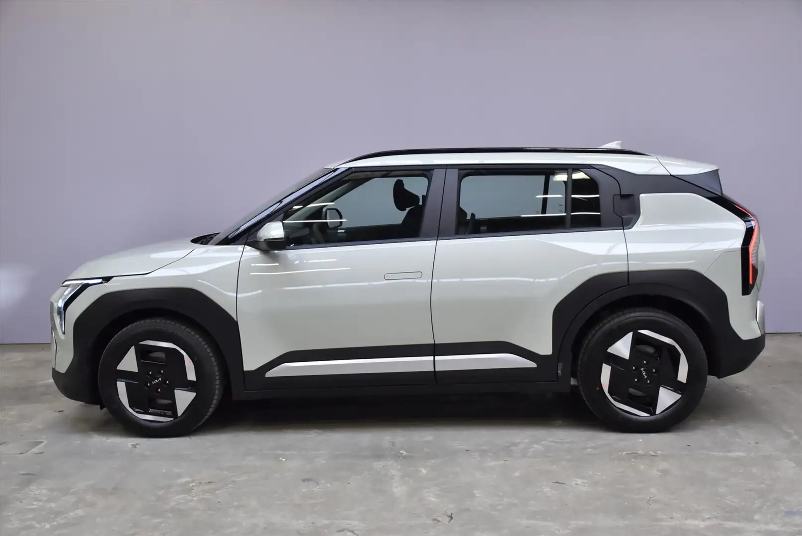 Kia EV3 81,4 kWh 204pk Air STAAT IN BESTELLING Groen - 2