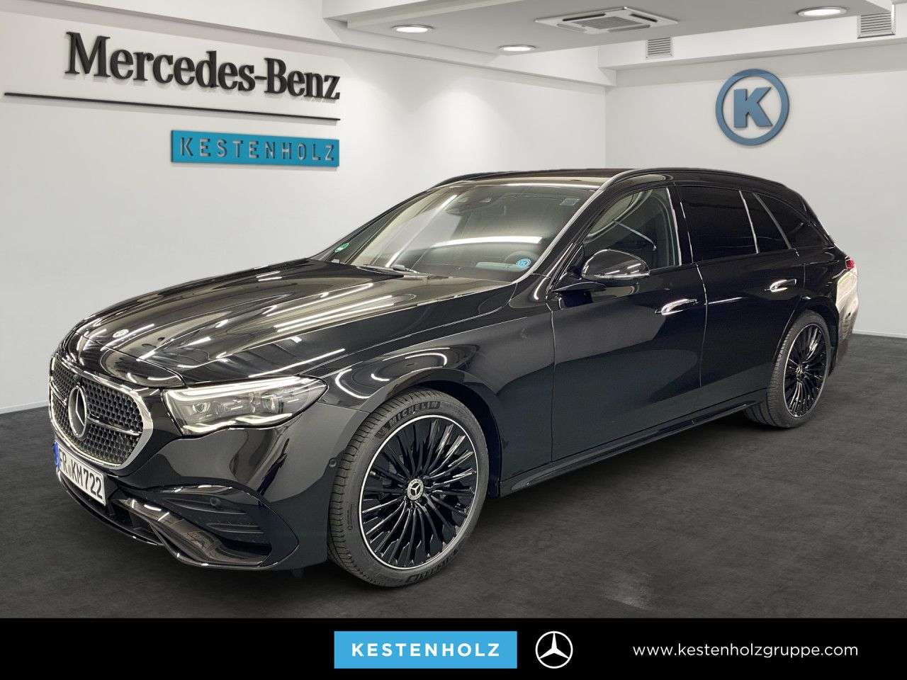 Mercedes-Benz E 220 2025