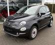 Fiat 500 Schwarz - thumbnail 1