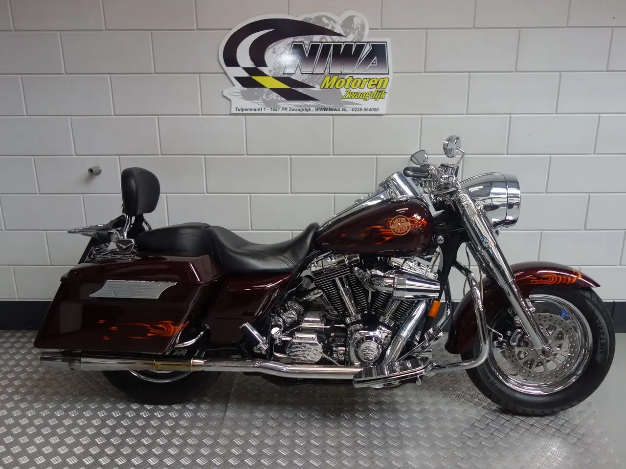 Harley-Davidson Road King