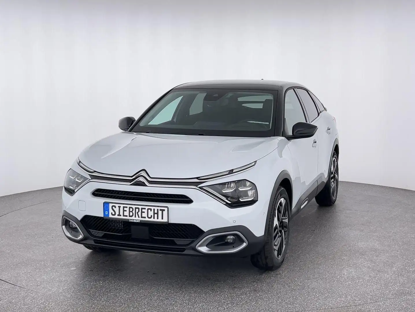 Citroen C4 Max PureTech 130 1.2 *LED*Navi*360°K*uvm Blanc - 1