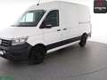 Volkswagen Crafter Crafter 35 TDI L2H2 KASTEN AUT,NAVI,KLIMA,1.HAND Blanc - thumbnail 1