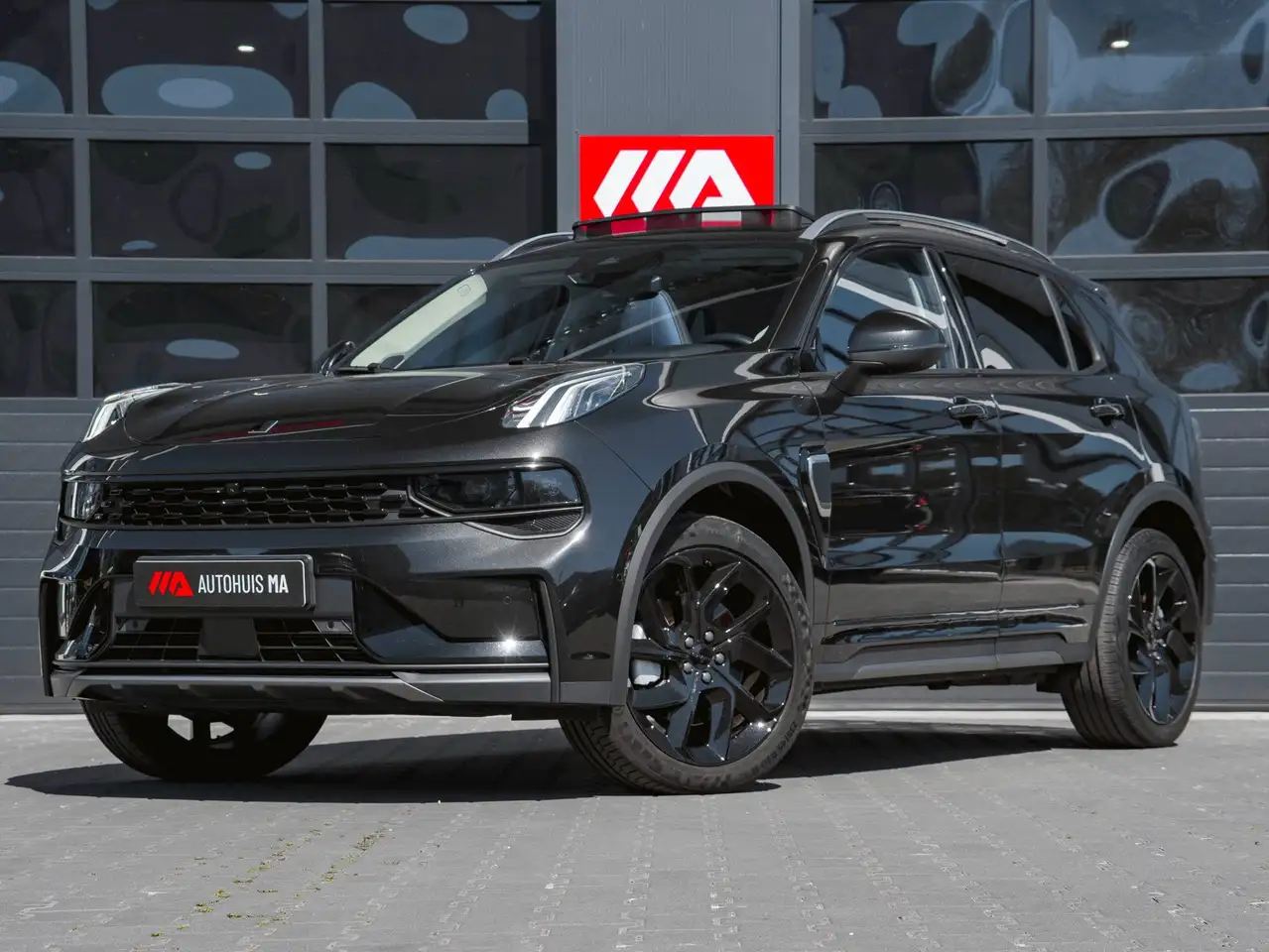 Lynk & Co 01 2022