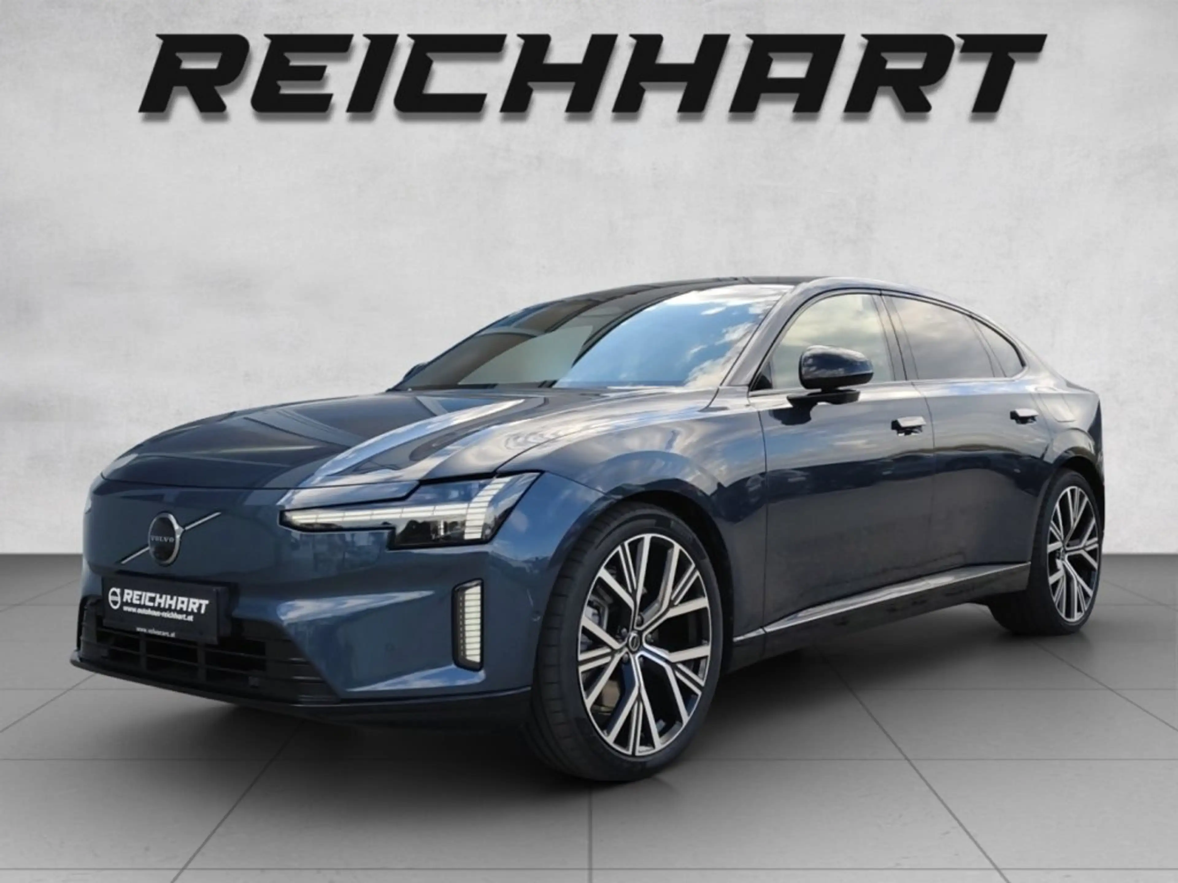 Volvo ES90 Ultra, Single Motor Extended Range, Vollelektrisch