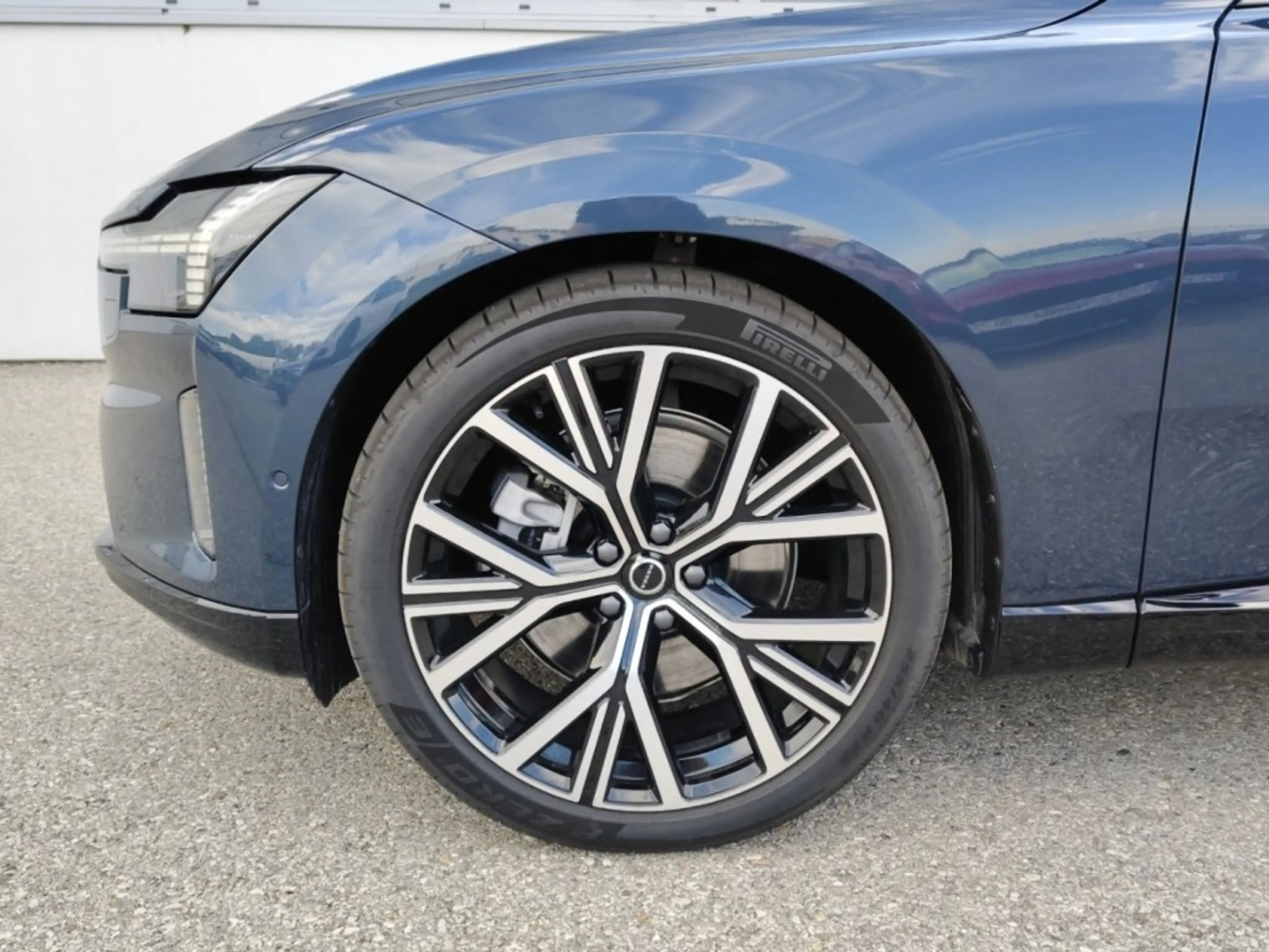 Volvo ES90 Ultra, Single Motor Extended Range, Vollelektrisch — photo 15