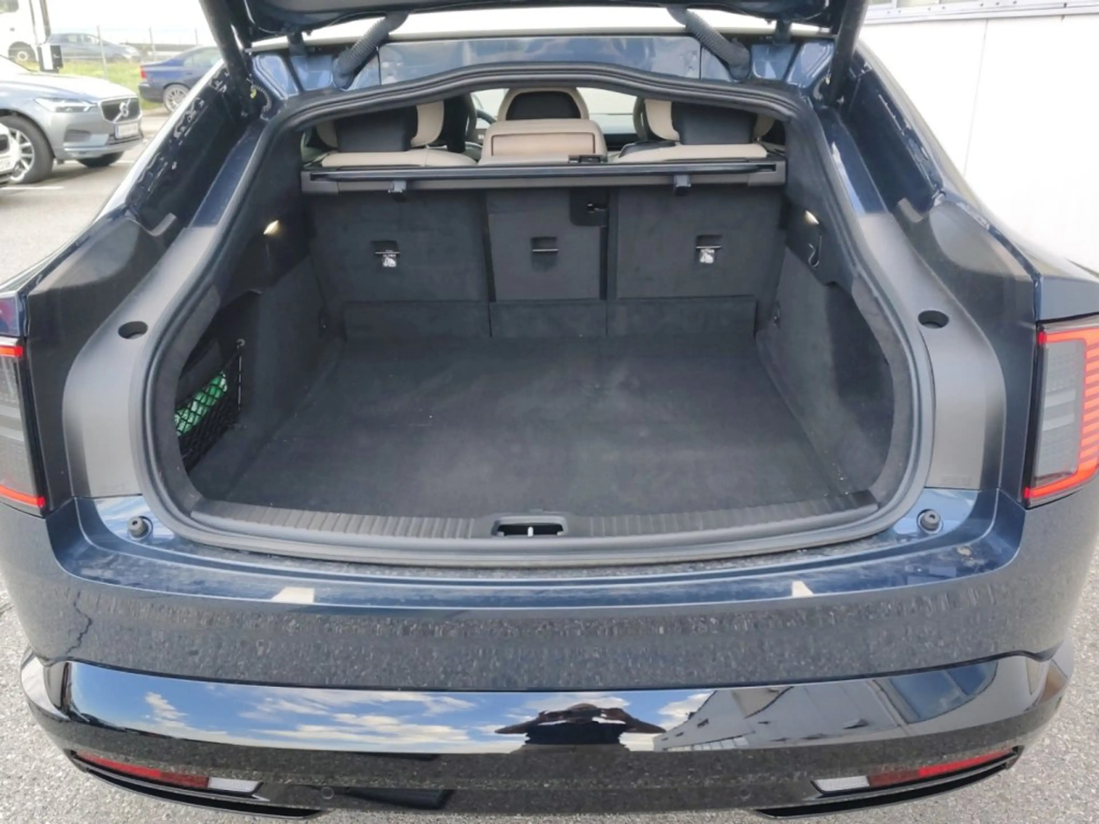 Volvo ES90 Ultra, Single Motor Extended Range, Vollelektrisch — photo 14