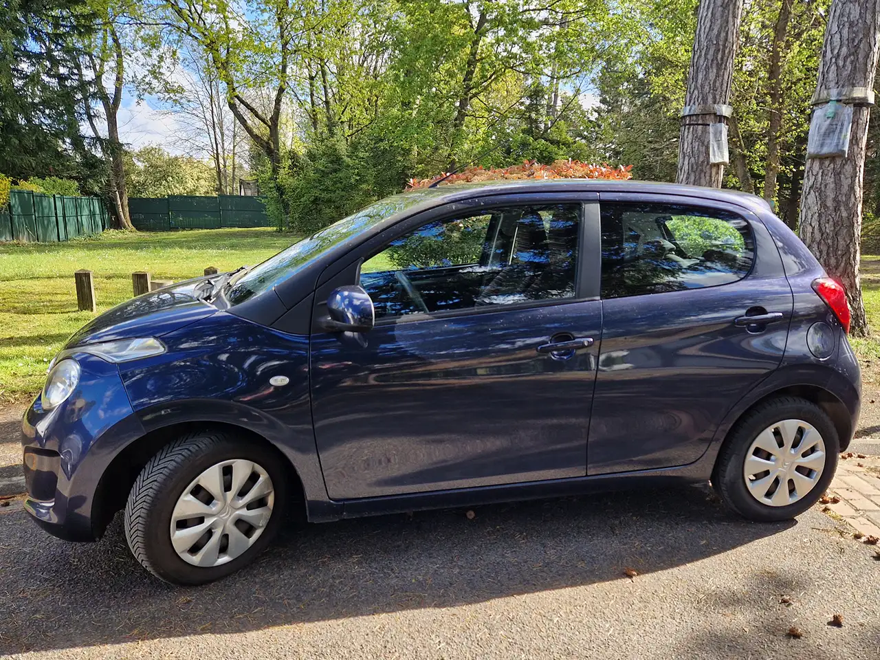 Citroen C1 VTi 68 Feel