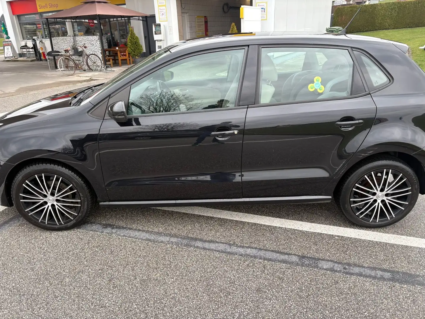 Volkswagen Polo Highline 1,2 - 2