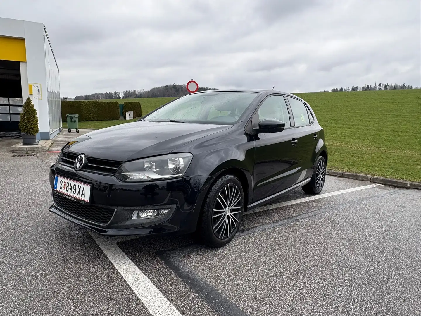 Volkswagen Polo Highline 1,2 - 1