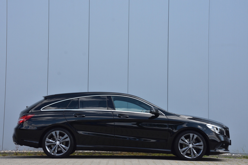 Mercedes-Benz CLA 180 Shooting Brake Business Solution NAP Camera, Navi, — photo 19