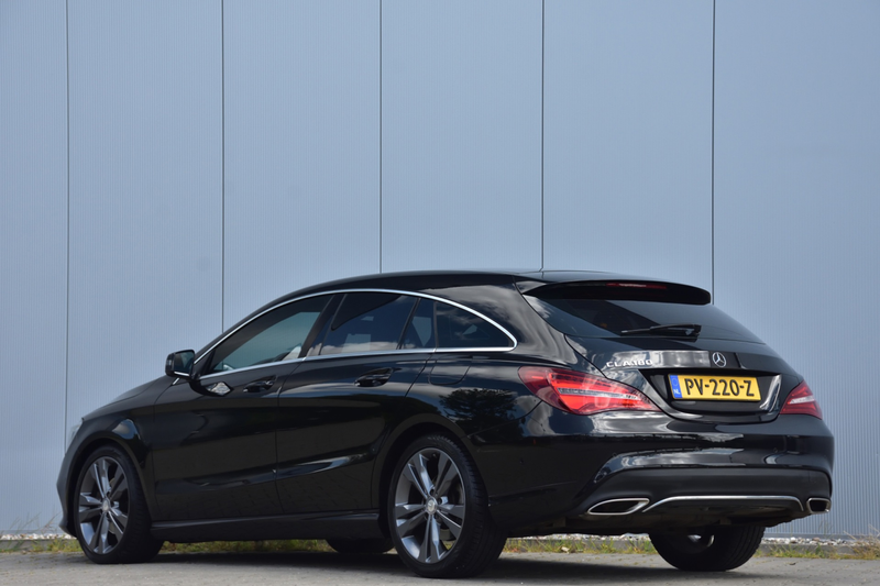 Mercedes-Benz CLA 180 Shooting Brake Business Solution NAP Camera, Navi, — photo 12