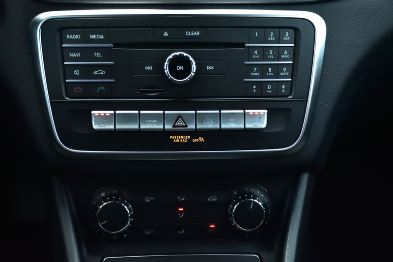 Mercedes-Benz CLA 180 Shooting Brake Business Solution NAP Camera, Navi, — photo 32