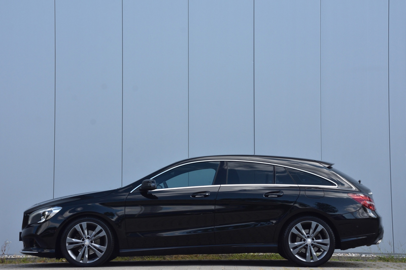 Mercedes-Benz CLA 180 Shooting Brake Business Solution NAP Camera, Navi, — photo 18