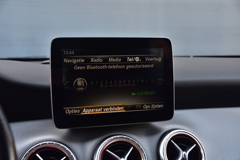 Mercedes-Benz CLA 180 Shooting Brake Business Solution NAP Camera, Navi, — photo 22