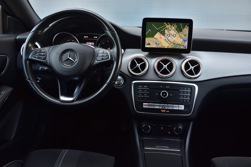 Mercedes-Benz CLA 180 Shooting Brake Business Solution NAP Camera, Navi, — photo 3