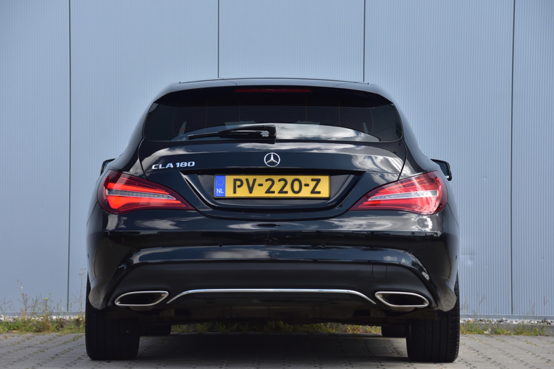 Mercedes-Benz CLA 180 Shooting Brake Business Solution NAP Camera, Navi, — photo 26