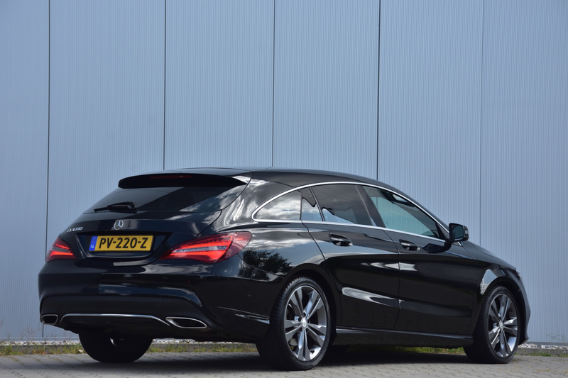 Mercedes-Benz CLA 180 Shooting Brake Business Solution NAP Camera, Navi, — photo 2