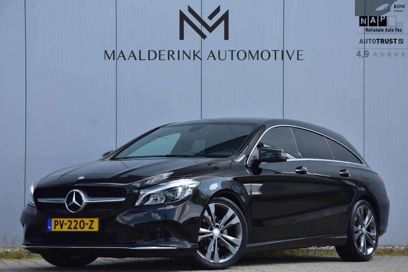 Mercedes-Benz CLA 180 Shooting Brake Business Solution NAP Camera, Navi,