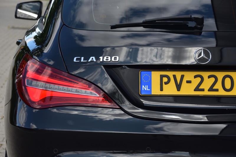 Mercedes-Benz CLA 180 Shooting Brake Business Solution NAP Camera, Navi, — photo 27