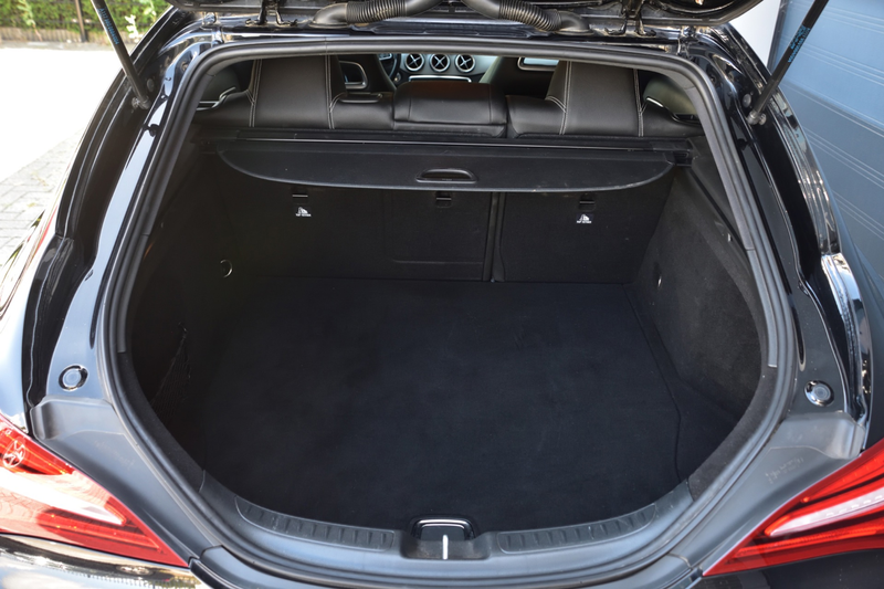 Mercedes-Benz CLA 180 Shooting Brake Business Solution NAP Camera, Navi, — photo 6