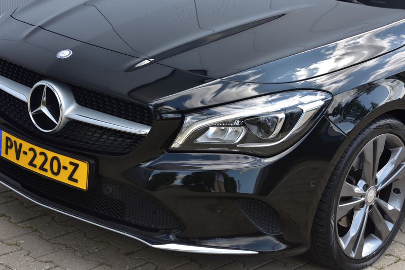 Mercedes-Benz CLA 180 Shooting Brake Business Solution NAP Camera, Navi, — photo 29