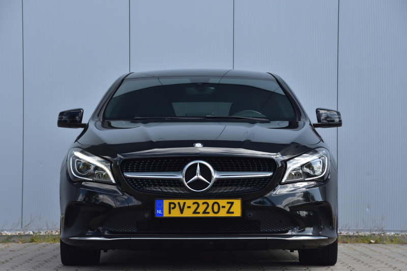 Mercedes-Benz CLA 180 Shooting Brake Business Solution NAP Camera, Navi, — photo 25