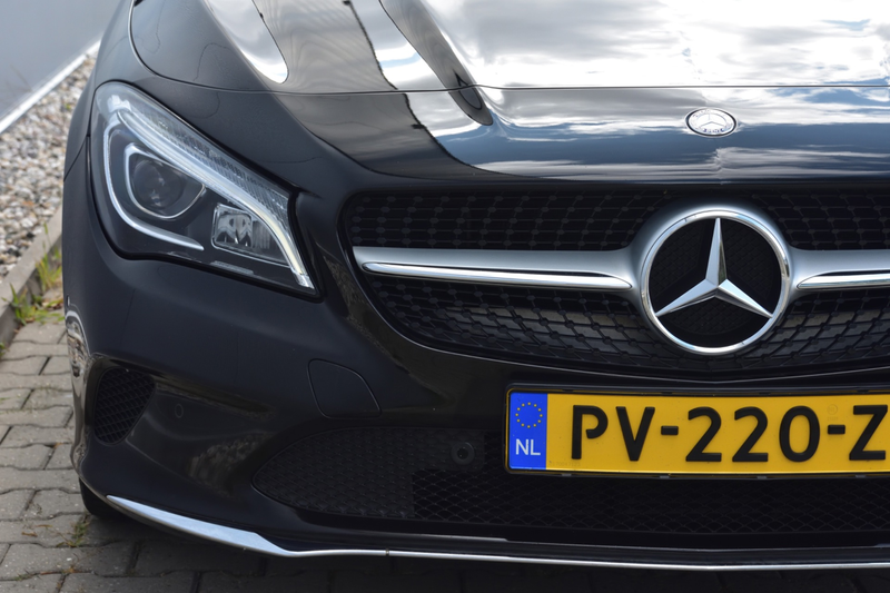 Mercedes-Benz CLA 180 Shooting Brake Business Solution NAP Camera, Navi, — photo 10