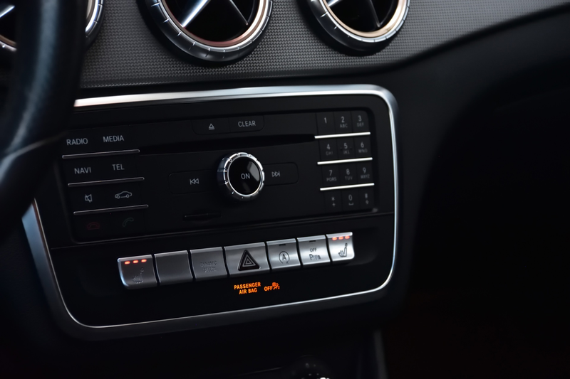 Mercedes-Benz CLA 180 Shooting Brake Business Solution NAP Camera, Navi, — photo 9