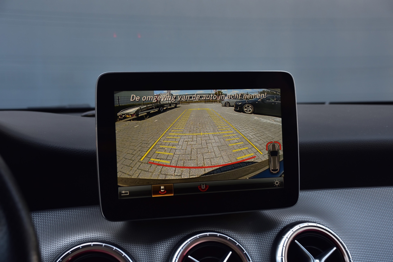 Mercedes-Benz CLA 180 Shooting Brake Business Solution NAP Camera, Navi, — photo 7