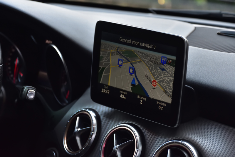Mercedes-Benz CLA 180 Shooting Brake Business Solution NAP Camera, Navi, — photo 8