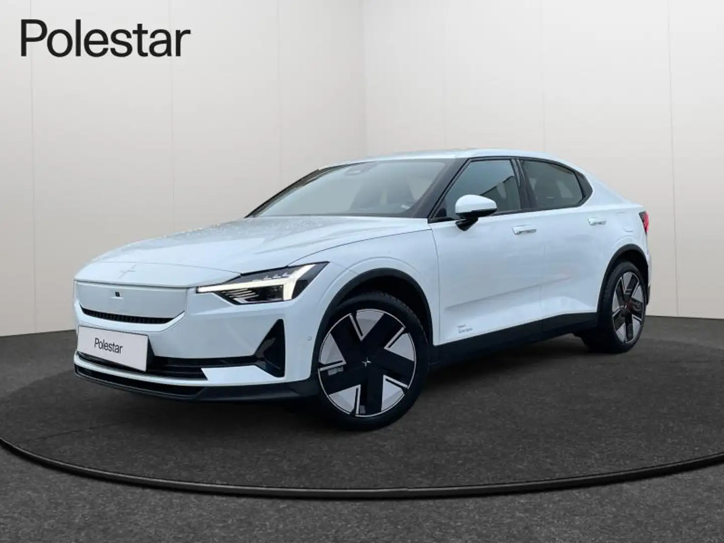 Polestar 2 LONG RANGE SINGLE MOTOR/PILOT/ Bílá - 1