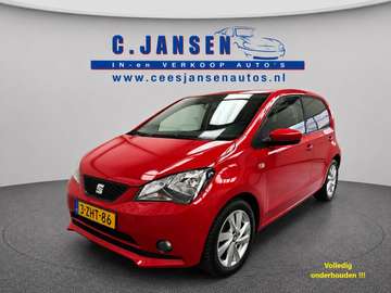 1.0 Sport Dynamic Nette auto! | Airco | Voorstoele