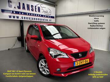 1.0 Sport Dynamic Nette auto! | Airco | Isofix-bev