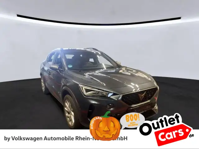 Cupra Formentor 1.5 TSI Automatik LED Kamera Navi UVM